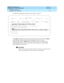 Page 198DEFINITY ECS Release 8.2
Administrator’s Guide  555-233-506  Issue 1.1
June 2000
Handling incoming calls 
174 Managing vectors and VDNs 
7
For after hours treatment, write this vector (steps 1, 6, and 7):
If the 
goto command in step 5 fails, the switch goes to the next step. The stop in 
step 6 prevents callers from incorrectly hearing the “office is closed” 
announcement in step 7. 
Stop keeps the call in the state it was in before the 
command failed. In this case, if step 5 fails, the call remains in...