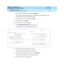 Page 208DEFINITY ECS Release 8.2
Administrator’s Guide  555-233-506  Issue 1.1
June 2000
Handling incoming calls 
184 Assigning a terminating extension group 
7
7. In the ISDN Call Display field, type mbr-name.
This specifies that the member name (member of the TEG where the call 
terminated) is sent to the originating user.
8. In the Ext field, in the 1st place, type 
5101.
9. In the 4th place, type 
5102.
10. Press 
ENTER to save your changes.
11. Type 
change station 6725 and press RETURN.
The Station
 screen...