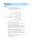 Page 369DEFINITY ECS Release 8.2
Administrator’s Guide  555-233-506  Issue 1.1
June 2000
Enhancing system security 
345 Setting up authorization codes 
11
Instructions
1. Type 
change system-parameters features and press RETURN.
The Feature-Related System Parameters
 screen appears.
2. In the Authorization Code Enabled field, type 
y.
This enables the Authorization Codes feature on a system-wide basis.
3. In the Authorization Code Length field, type 
7.
This defines the length of the Authorization Codes your...