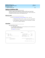 Page 474DEFINITY ECS Release 8.2
Administrator’s Guide  555-233-506  Issue 1.1
June 2000
Managing data calls 
450 Setting up CallVisor ASAI 
15
Setting up CallVisor ASAI
CallVisor Adjunct-Switch Applications Interface (ASAI) can be used in the 
telemarketing and help-desk environments. It is used to allow adjunct applications 
to monitor and control resources in the DEFINITY ECS.
Before you start
nOn the System Parameters Customer-Options screen, verify the:
— ASAI Interface field is 
y. If not, contact your...