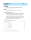 Page 583DEFINITY ECS Release 8.2
Administrator’s Guide  555-233-506  Issue 1.1
June 2000
Screen reference 
559 Console Parameters 
17
SAC Notification
Enables or disables Enhanced Attendant Notification for Send All Calls.
Common Shared Extension—Starting 
Extension
These extension numbers can be used by the attendant to park calls.
Common Shared Extension—Count
Enter a number to indicate the number of consecutive extensions, beginning with 
the Start Extension to be used as common, shared extensions. For...