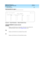 Page 586DEFINITY ECS Release 8.2
Administrator’s Guide  555-233-506  Issue 1.1
June 2000
Screen reference 
562 Console Parameters 
17
Field descriptions for page 4
Screen 60. Console Parameters — Default Attendant Group 
ASSIGNED MEMBERS (Installed attendant 
consoles)
Display-only field that shows all attendants in the group. You administer the 
individual attendant consoles on the Attendant Console
 screen.
Grp
Display-only field that lists the Attendant Group number.
TN
Display-only field that lists the...