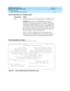 Page 702DEFINITY ECS Release 8.2
Administrator’s Guide  555-233-506  Issue 1.1
June 2000
Screen reference 
678 Feature-Related System Parameters 
17
US NI Calling Name for Outgoing Calls?
Field descriptions for page 7
Screen 91. Feature-Related System Parameters screenValid entries Usage
y/n
 Enter y to send a name on outgoing calls over NI PRI trunks. 
Important: Be sure you have validated that your service 
provider’s central office is capable of accepting calling name 
information from DEFINITY in this way....