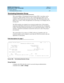 Page 995DEFINITY ECS Release 8.2
Administrator’s Guide  555-233-506  Issue 1.1
June 2000
Screen reference 
971 Terminating Extension Group 
17
Terminating Extension Group
This screen defines a Terminating Extension Group (TEG). Any phone can be 
assigned as a TEG member; however, only a multi-appearance phone can be 
assigned a TEG button with associated status lamp. The TEG button allows the 
phone user to select a TEG call appearance for answering or for bridging onto an 
existing call.
The TEG members are...