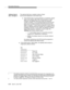 Page 144Information Elements
4-38Issue 6  June 1997 
nIf the domain type is a group extension, an extension, logical 
agent, trunk access code, VDN, announcement, or data 
extension, the address field may contain the extension 
number (in ASCII).
1 In an incoming Domain IE the ECS will 
parse, the only ASCII characters the ECS permits are the 
digits 0 through 9.
2 There may be instances of event reports 
where an address should be included, but an address is not 
available to the ECS. In such cases, the address...