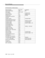 Page 330Byte Level Messages
5-146Issue 6  June 1997 
Call Information at Station Query
Byte Description Byte Value Comments
Protocol Discriminator 0x08 BRI
CRV Length 0x01 or 0x02
First CRV Byte 0x? assigned value
Second CRV Byte0x? assigned value
Message Type 0x64 REGister
Locking Shift to Code Set 6 0x96
Facility IE 0x1c
Length of Facility 0x?? computed length
Q.932 Supplementary Service 0x91
component type tag = invoke 0xa1 INVOKE component
component length 0x?? computed length
component length0x?? long form...