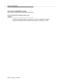 Page 360Byte Level Messages
5-176Issue 6  June 1997 
Set Value Capability Group
Set Value: REGister Messages Sent by the
Adjunct
A REGister message initiates an association on a CRV. All REGister messages 
have the Protocol Discriminator and the CRV followed by a REG type = 0x64. 