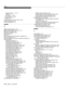 Page 588Index
IN-2  Issue  6  June 1997
Request Feature,1-4, 2-37
Routing,1-4
Set Value
,1-4, 2-50
Value Query,1-4, 2-42
Audit associations,1-4
CRVs
,1-4
Audit of internal server, Call Control,5-65
AUDIX interactions,B-79
Auto Dial procedure
,2-24
B
Billing Change Request,5-179
Billing Change Request procedure
,2-51
BRI Parser and ASAI,2-55
BRI parser procedures,2-55
BRI parsing
,2-55
Brouter,7-1
buffer threshold, Layer 2 processor congestion,6-6
Busy Event Report
,2-13
Busy/Unavailable Event Report, message...