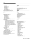 Page 591Index
Issue  6  June 1997IN-5 
Logout,2-15
non-call related,2-15
Queued
,2-12
Reconnected,2-12
Reorder/Denial,2-14
Trunk Seized
,2-13
types,2-3, 2-4
used in associations,2-4
expert agent selection, interactions
,B-105
Extension Information Query procedure,2-47
Extension Type/Class Information Query,5-148
F
Facility information element,4-40
Facility information elements
acknowledgements
,1-6
description,1-5
invoke component,1-5
protocol errors
,1-6
reject component,1-5
return error component,1-5
return...