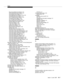 Page 593Index
Issue  6  June 1997IN-7 
Busy/Unavailable Event Report,5-8
Call Conferenced Event Report,5-9
Call Initiated Event Report
,5-11
Call Originated Event Report,5-15, 5-20
Call Redirected Event Report,5-17
Call Transferred Event Report
,5-18
Connected Event Report,5-22
Cut-Through Event Report,5-24
Disconnect/Drop Event Report
,5-25
Entered Digits Event Report,5-27
Hold Event Report,5-28
Login Event Report
,5-29
Logout Event Report,5-31
Queued Event Report,5-33
Reconnected Event Report
,5-35
Redirect...