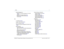 Page 240  Index TDEFINITY ProLogix Solutions Release 2 Overview 
555-235-100 Issue 2 June 1999 IN-12
System Management
DEFINITY ProLogix Management Terminal 
9-2DEFINITY ProLogix Solutions 
9-1
DEFINITY Site Administration 
9-3
Terminal 
9-2
T
T1 interfaces 
10-18
Tandem Traffic reports 
9-14
TCP/IP interfaces 
10-19
Telecommunications Management System 
3-9
, 
9-18telecommuting
AUDIX features 
8-5
Call Answering for Nonresident Subscriber 
8-
5Call Forwarding Off-Net 
8-2
DEFINITY Extender 
8-4
DEFINITY...