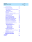 Page 11BCS Products
Security Handbook  
555-025-600  
Issue 6
December 1997
Contents 
Page xi  
nToll Fraud Contact ListG-5
H Product Security Checklists H-1
nGeneral Security ProceduresH-3
nAUDIX, DEFINITY AUDIX and INTUITY AUDIX Voice 
Messaging SystemsH-5
nAUDIX Voice Power SystemH-7
nBasicWorksH-9
nCONVERSANT Voice Information SystemH-13
nDEFINITY ECS, DEFINITY G1 and G3, and System75H-15
nDEFINITY G2 and System85H-21
nDIMENSION PBX SystemH-25
nLucent Technologies/Bay NetworksH-28
nMERLIN II Communications...