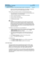 Page 197BCS Products
Security Handbook  
555-025-600  Issue 6
December 1997
Automated Attendant 
Page 6-9 DEFINITY ECS, DEFINITY Communications Systems, System 75, and System 85 
6
need can be stored by making adjustments in the software. If it cannot be 
stored, be sure to check the raw data supplied by the CDR.
Review CDR for the following symptoms of automated attendant abuse:
nShort holding times on any trunk group where automated attendant is the 
originating endpoint or terminating endpoint
nCalls to...