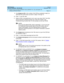 Page 240BCS Products
Security Handbook  
555-025-600  Issue 6
December 1997
Remote Access Example (DEFINITY ECS, DEFINITY G1, G3, and System 75) 
Page C-2 Setting Up Remote Access 
C
9. Use change cor 63 (or the number of the COR you selected in step 5) to 
administer the COR screen as shown in steps 10 through 12.
10. Enter 0 in the FRL field.
11. Select a PGN (1 through 8) that is not in use in any other COR. This PGN 
will be reserved for Remote Access only. Enter this number in the 
Partitioned Group Number...