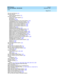 Page 384BCS Products
Security Handbook  
555-025-600    Issue 6
December 1997
Index 
Page IN-16  
Se c u r i ty  A ud i t  Se r vi c e,G-3security checklist
AUDIX Voice Mail System
,H-5security checklists
A U D I X Vo i c e  Po w e r  Sy s t e m,H-7
BasicWorks,H-9Bay Networks,H-28Conferenc e Reservation and  Control System,H-43
C ON VERSA N T Vo ic e I n f or m at i on  Syst e m,H-13D EFI N I TY A U D IX Voi c e Me s sa g i n g  Sy st em,H-5DEFINITY Communications System G1,H-15
DEFINITY Communications System...