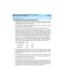 Page 297DEFINITY Enterprise Communications Server Release 8.2
System Description  555-233-200  Issue 1
April 2000
 
287 System Capacity Limits 
43Miscellaneous extensions consist of VDNs, hunt groups, announcements, LDNs,
PCOL groups, common shared extensions, access endpoints, administered TSCs,
Code Calling IDs, TEGs and Phantom ACAs.
44Number of Names = number of stations + attendant consoles + trunk groups + digital
data endpoints + miscellaneous extensions.
45Total of the administered Login ID skill-pair...