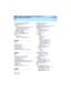 Page 307Index 
297  
DEFINITY Enterprise Communications Server Release 8.2
System Description  
555-233-200  Issue 1
April 2000
Forum Personal Communications 
Manag er (PCM)
,191
Fr an c e
50-Hz 8RG p ower unit slots
,81, 95
122A music on hold
,186
TN2202 ring  generator
,173
Fr ee Wor k s wi re l es s 
telecommunications
,249
fuse p anels (J58889AB)
,75
fuses
20-amp
,56
sneak c urrent protec tors
,70
G
Germany,170
g round isolation
,61
g round ring
,63
g round wiring
,53
grounding, AC and DC
,62, 63, 64
H
hard...