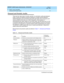 Page 114DEFINITY AUDIX System Administration  585-300-507  Issue 7
May 1999
Alarms, Logs, and Audits 
7-6 Demand and Periodic Audits 
7
Demand and Periodic Audits
There are two major typ es of audits: p eriod ic  (or automatic ) aud its and  d emand  
aud its. Aud its are software prog rams d esig ned  to up d ate internal DEFINITY 
AUDIX filesystems and  sync hronize them with eac h other and  to rec ognize and  
resolve p rob lems that may oc c ur within filesystems. Some aud its run 
automatic ally eac h nig...