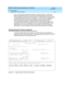 Page 124DEFINITY AUDIX System Administration  585-300-507  Issue 7
May 1999
Traffic Reports 
8-8 Interpreting the Feature Reports 
8
If you use the Sending  Restric tions feature, use these rep orts to monitor the 
feature’s effec tiveness and  to insure that only the ap p ropriate c ommunities in 
your org anization are restric ted . For examp le, if a c ommunity has a larg e numb er 
of calls being blocked by sending restrictions, you may want to investigate 
further to d etermine if there is an ad...