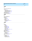 Page 220DEFINITY AUDIX System Administration  585-300-507    Issue 7
May 1999
Index 
IN-8  
N
Name rec ord  by sub sc rib er,3-25
Names
changing,5-7d irec tory bac kup  req uirements,6-7
numb ers directory,5-11subscriber name recordings,3-25subscriber recording,5-4
Nested  attendants,9-19New sub scrib er administration,5-2Nonresid ent subscrib ers,9-21
O
Ongoing  administration,1-4Online help,3-25
Org anization
data,6-1filesystems,6-1
Outc alling
ad ministration,3-26description,3-26
intuity messag e manag...