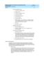 Page 205DEFINITY® Enterprise Communications Server Application Notes 
for Type Approval    Issue 1
June 1999
Application Notes for Type Approval 
197 Germany 
— DS1 Ad ministration sc reen
nCirc uit Pac k: TN464E or later
nBit Rate: 2.048
nInterfac e Comp anding : A-law
nLine Cod ing: HDB3
nSignaling Mode: isdn-pri
nConnec t: Network
nCountry Protocol: 13
nProtoc ol Version: a, for 1TR6 and  b , for E-DSS1. Protoc ol 
version selection depends on the type of public network 
servic e p urc hased  b y the c...