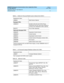 Page 22DEFINITY® Enterprise Communications Server Application Notes 
for Type Approval    Issue 1
June 1999
Application Notes for Type Approval 
14 General Overview 
Table 8. Global AC Powered Multi-Carrier Cabinet (GAC-MCC)
Equipment Codes
J58890A Multi-Carrier Cab inet
Equipped With:
J58890CH 50-60Hz 200-240 Volt AC/DC Power 
Distrib ution Unit (AC inp ut with rec tifiers to 
convert to DC distribution within cabinet)
ED67077 Fan & Filter Assemb ly
Optionally Equipped With
:
J58890AF Exp ansion Control...