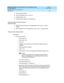 Page 330DEFINITY® Enterprise Communications Server Application Notes 
for Type Approval    Issue 1
June 1999
Application Notes for Type Approval 
322 Netherlands 
nTone Detec tion Mod e: 5
nDial Tone Valid ation Timer: 1050 ms.
nInterd ig it Pause: long
nAnalog  Ring ing  Cad enc e: 5 (Netherland s)
System Parameter Multi-frequency 
Administration
nR2-MFC Test Call Extension: Not ap plic ab le to this c ountry - (ac c ep t 
d efault)
nMFC Interd ig it Timer: Not app lic ab le to this c ountry - (ac c ept d...