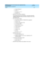 Page 450DEFINITY® Enterprise Communications Server Application Notes 
for Type Approval    Issue 1
June 1999
Application Notes for Type Approval 
442 Taiwan 
nCountry Protoc ol: 5
nCRC?: no
nId le Cod e: 11111111 
nDMI-BOS? Yes 
— ISDN-PRI (Private Network) Sig naling 
This examp le assumes use of US Op tion 1 with fac ility assoc iated  
sig naling . Other feature op tions will req uire c hang es in one or more 
ad ministered  items.
— DS1 Ad ministration sc reen
nCirc uit Pac k: TN464D (or TN464C,B from up g...