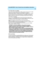 Page 23  CALLMASTER® IV Voice Terminal User and Installation Instructions
12
The 2-Wire/4-Wire Line Adapter
The 2-wire/4-wire line adapter (PEC: 32302; Comcode: 407124114 for a single 
adapter; PEC: 32303 for a package of 25 adapters) is available to 
accommodate situations in which customers need to upgrade from an analog-
type RJ11C jack to an 8-wire RJ45X-type jack. This adapter eliminates the 
need to remove RJ11C jacks which are presently being used and install new 
RJ45X jacks in their place. 
Please read...