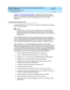 Page 166DEFINITY® Business Communications System and GuestWorks® Issue 6 
Overview  555-231-208  Issue 1
April 2000
System Management Solutions 
14-12 Call Detail Recording 
14
Chapter 10, ‘‘Voice Messaging Solutions.’’) While offering many of the same 
features as the Call Accounting System for Windows (described in the previous 
section), the system also serves to help integrate your I
NTUITY Lodging 
applications.
Call Detail Recording Unit/SE
The Call Detail Recording Unit/SE can be used when call detail...