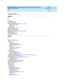 Page 277DEFINITY® Business Communications System and GuestWorks® Issue 6 
Overview  555-231-208    Issue 1
April 2000
Index 
IN-3  
Auxiliary Trunks,9-8
Availability of Features,xix, 4-1
B
backup
translations,2-15
Barrier Cod es,A-12Basic  Call Manag ement System,12-1, A-45Measurements,12-8
Re p or t s,12-8Sp l it,12-7Bearer-Cap ability Class,9-6
Bloc k Collect Call,A-12BRI Trunk Servic e,A-49Bridged Call Appearance,4-6, A-13, A-34
Bulletin Board,A-13Busy Lamp  Field,A-8Busy Verific ation,A-13
C
C9110 Poc ketp...