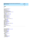 Page 285DEFINITY® Business Communications System and GuestWorks® Issue 6 
Overview  555-231-208    Issue 1
April 2000
Index 
IN-11  
R
Real Estate Ap p lic ations,3-17
Real-Time Rep orts,12-8Rec a ll,A-9Rec all Sig naling,A-31
Rec ent Chang e History,A-31Rec orded  Announcements,A-31Rec orded  Telep hone Dic tation Acc ess,A-31
rec overy, system,2-15Red i al,A-25Red irec tion on No Answer,A-46
ACD,12-4red und anc y c onfigurations,2-15Ref e r en c es,C-1
Rel a te d  D oc u me nt s,xxiiiRelease Loop  Op...