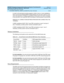 Page 354DEFINITY Enterprise Communications Server and System 75 and System 85
Terminals and Adjuncts Reference
555-015-201Issue 11
December 1999
The 8400 Series Voice Terminals
12-26 The 8405B, 8405B Plus, 8405D, and 8405D Plus Voice Terminals
12
In order for the terminal to function properly in either 2-wire or 4-wire installations,
there must be NO INTERCONNECTIONS between the wire pairs used for 2-wire
and 4-wire operations. Bridging or paralleling of these pairs can result in damage
to the terminal or can...