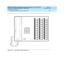 Page 619DEFINITY Enterprise Communications Server and System 75 and System 85
Terminals and Adjuncts Reference
555-015-201Issue 11
December 1999
Other Voice Terminals
19-7 Multi-Button Electronic Telephone (MET) Sets
19
Figure 19-5. The 30-Button MET (Desk) Set
1
23
456
78
9ABC DEF
MNO JKL GH I
PRS TUV WXY
*O#
1
23
456
78
9ABC DEF
MNO JKL GHI
PRS TUV WXY
*O#
R 