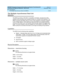 Page 752DEFINITY Enterprise Communications Server and System 75 and System 85
Terminals and Adjuncts Reference
555-015-201Issue 11
December 1999
Data Modules
21-86 The Multiple Asynchronous Data Unit (MADU)
21
The Multiple Asynchronous Data Unit 
(MADU)
The MADU provides an RS-232-C compatible, full-duplex, asynchronous data
interface which provides host computer access for a variety of DTE devices. The
MADU conver ts information sent to it from a host computer in RS-232-C protocol
to low-voltage signals. These...