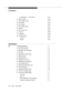 Page 14Contents
xivIssue  3  May 1998 
Event Report — C_EN_REP 10-15
nManual Pages 10-18
nclose_dialog_out(3) 10-18
nget_long(3) 10-19
nget_string(3) 10-20
nopen_dialog_out(3) 10-21
nparse(3) 10-22
nprint_common(3) 10-24
nt_input(3) 10-25
nt_output(3) 10-26
nCV/LAN Testing 10-27
Overview 10-27
Scripts 10-27
11  Troubleshooting 11-1
nECS Administration 11-2
nMessage Trace Capability 11-2
nIPCI_ON 11-2
nApplication Programming 11-3
nCause Values 11-3
nNonblocking I/O 11-3
nIntegration Test Tool 11-3
nResponding...