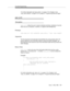 Page 201CV/LAN Programming
Issue  3  May 1998
6-9
 For further information see‘‘asai_send( )’’ on page 4-10 in Chapter 4 and 
‘‘asai_send (3ASAI)’’ on page 9-15 in Chapter 9, ‘‘Programming Manual Pages.’’
asai_rcv() 
 Description 
asai_rcv() allows the user to receive indication primitives. Indications may take 
either the form of requests, or positive, or negative acknowledgments.
Prototype
long asai_rcv (int socketfd, asai_info_t * buf, long length)  
Arguments
The first argument is the descriptor that...