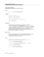 Page 232Programming Manual Pages
9-10Issue  3  May 1998 
asai_open (3ASAI)
Name
asai_open — Open a communication path
Synopsis
# include 
#include  
#include  
#include  
long  asai_open(pathname, ndelay_flag)
char  *pathname;
long  ndelay_flag;
Description
This function opens a communication path identified by pathname, a 
null-terminated character string; the default path is /dev/asai/asai. If the 
ndelay_flag is set to O_NDELAY, the operation is asynchronous and the send 
or receive request does not block. If...