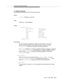 Page 245Programming Manual Pages
Issue  3  May 1998
9-23
C_3PAD (3ASAI)
Name
C_3PAD — Establish an auto-dial
Ty p e
Continuing — Acknowledged 
Usage
typedef struct{
        asai_common_t       asai_common;
        char                *called_num;
        user_user_t         uudata; 
        long                ofacility;
        char                *ofac_ext;
        long                prio_call;
        long                ack_flag;
        char                pool[C_DATSZ];
}a3pad_info_t;
Description
The...