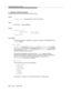 Page 252Programming Manual Pages
9-30Issue  3  May 1998 
C_3PANS_CONF (3ASAI)
Name
C_3PANS_CONF — Acknowledge an answer-call request
Ty p e
Continuing — Unacknowledged
Usage
typedef struct{
        asai_common_t   asai_common;
        long            cause_value;
}a3pans_nak_t;
Description
The client receives this capability as a positive or negative acknowledgement to a 
C_3PANS request.
asai_common
Capability is returned as C_3PANS_CONF and primitive_type is returned 
as C_POS_ACK for a positive...