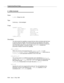 Page 266Programming Manual Pages
9-44Issue  3  May 1998 
C_3PM (3ASAI)
Name
C_3PM — Merge two calls
Ty p e
Continuing — Acknowledged
Usage
typedef struct{
        asai_common_t       asai_common;
        party_id_t          com_party_id;
        call_id_t           call_id;
        call_id_t           held_call_id;
        long                conf_flag;
        char                pool[C_DATSZ];
}a3pm_info_t;
Description
The client sends this capability to request that two client-controlled calls that have 
a...