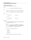 Page 284Programming Manual Pages
9-62Issue  3  May 1998 
C_3PRC_CONF (3ASAI)
Name
C_3PRC_CONF — Acknowledge a third party relinquish control request
Ty p e
Terminating — Unacknowledged, when used as a positive acknowledgement
Continuing — Unacknowledged, when used as a negative acknowledgement
Usage
typedef struct{
        asai_common_t        asai_common;
        long                 cause_value;
}a3prc_nak_t;
typedef union{
        asai_common_t        asai_common;
        a3prc_nak_t          a3prc_nak;...