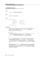 Page 286Programming Manual Pages
9-64Issue  3  May 1998 
C_3PREDIR (3ASAI)
Name
C_3PREDIR — Redirects an alerting call
Ty p e
Continuing — Acknowledged
Usage
typedef struct{
        asai_common_t   asai_common;
        call_id_t       call_id;
        number_id_t     redir_num;
        party_id_t      party_id;
        char            pool[C_DATSZ];
} a3predir_info_t;
Description
The client sends this capability to request that an alerting call be redirected to 
another number. A structure of type...