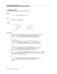 Page 300Programming Manual Pages
9-78Issue  3  May 1998 
C_3PSH (3ASAI)
Name
C_3PSH — Place selected party on hold
Ty p e
Continuing — Acknowledged
Usage
typedef struct{
        asai_common_t       asai_common;
        party_id_t          party_id;
        call_id_t           call_id;
        char                pool[C_DATSZ];
}a3psh_info_t;
Description
The client sends this capability to request that a party be placed on hold. The 
party must be on a call controlled by the client. A structure of type...