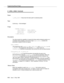 Page 304Programming Manual Pages
9-82Issue  3  May 1998 
C_3PSL_DISC (3ASAI) 
Name
 C_3PSL_DISC — Disconnect the listen path for selected parties 
Ty p e
Continuing — Acknowledged
Usage
    typedef struct {
        asai_common_t   asai_common;
        party_id_t      from_party_id;
        party_id_t      to_party_id;
    } a3psl_disc_t;
Description
The client sends this capability to request that listen path(s) between parties on a 
controlled call be dropped. A structure of type a3psl_disc_t contains the...