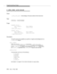 Page 306Programming Manual Pages
9-84Issue  3  May 1998 
C_3PSL_DISC_ACK (3ASAI)
Name
 C_3PSL_DISC_ACK — Acknowledge a third party selective listen disconnect  
Ty p e
Continuing — Unacknowledged
Usage
typedef struct {
asai_common_t        asai_common;
long                 cause_value;
}a3psl_disc_nak_t;
typedef union{
asai_common_t        asai_common;
a3psl_disc_nak_t     a3psl_disc_nak;
} a3psl_disc_ack_t;
Description
The client receives this capability as a positive or negative acknowledgement of a...