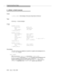 Page 314Programming Manual Pages
9-92Issue  3  May 1998 
C_3PSSC_CONF (3ASAI)
Name
 C_3PSSC_CONF— Acknowledge a third party Single-Step Conference 
Ty p e
Continuing — Unacknowledged
Usage
typedef struct{
party_id_t           party_id;
char                 *extension;
      plan_type_t          ext_type;
} ssconf_ext_t;
typedef struct{
asai_common_t        asai_common;
call_id_t            call_id;
long                 num_conf_ext;
ssconf_ext_t         *party_list;
ucid_t               ucid;            /* new...