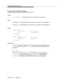 Page 324Programming Manual Pages
9-102Issue  3  May 1998 
C_EN_CAN_CONF (3ASAI)
Name
C_EN_CAN_CONF — Acknowledge an event notification cancel request
Ty p e
Terminating — Unacknowledged, when received as a positive acknowledgement
Continuing — Unacknowledged, when received as a negative acknowledgement
Usage
typedef struct{
        asai_common_t        asai_common;
        long                 cause_value;
}enc_nak_t;
typedef union{
        asai_common_t        asai_common;
        enc_nak_t            enc_nak;...