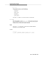 Page 325Programming Manual Pages
Issue  3  May 1998
9-103
cause_value
This parameter can be any one of the following:
  C_FACUNSUB
  C_INVLDIE
  C_MAND_INFO
  C_PROTERR
  C_RESUNAVL
  C_SER_UNIMP
  C_SERV_UNAVIL
See Table 8-1 on page 8-12 for further information on cause values.
Return Value
When this capability is used in an asai_rcv(), the function returns the size of 
the message when successful and -1 on failure. A return value of 0 does not 
indicate an error, but that no data has been received.
Errors
See...