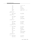 Page 335Programming Manual Pages
Issue  3  May 1998
9-113
        long                       interflow_type;
        long                       hour;
        long                       minute;
        long                       second;
        char                       *dnis_chars;
        long                       feat_type;
        wchar_t                    *w_dnis_chars;
        ucid_t                     ucid;     /* G3V6 */
        char                       pool[C_DATSZ];
} incall_list_t;
typedef...